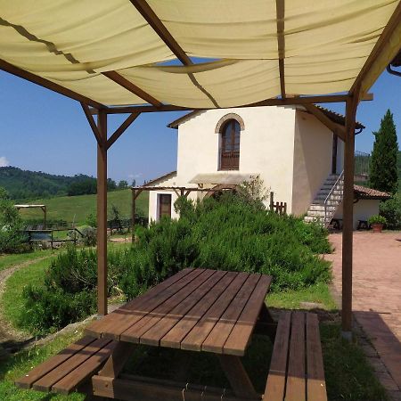 La Casina- Podere Della Collina Collelungo (Pisa) Exterior foto
