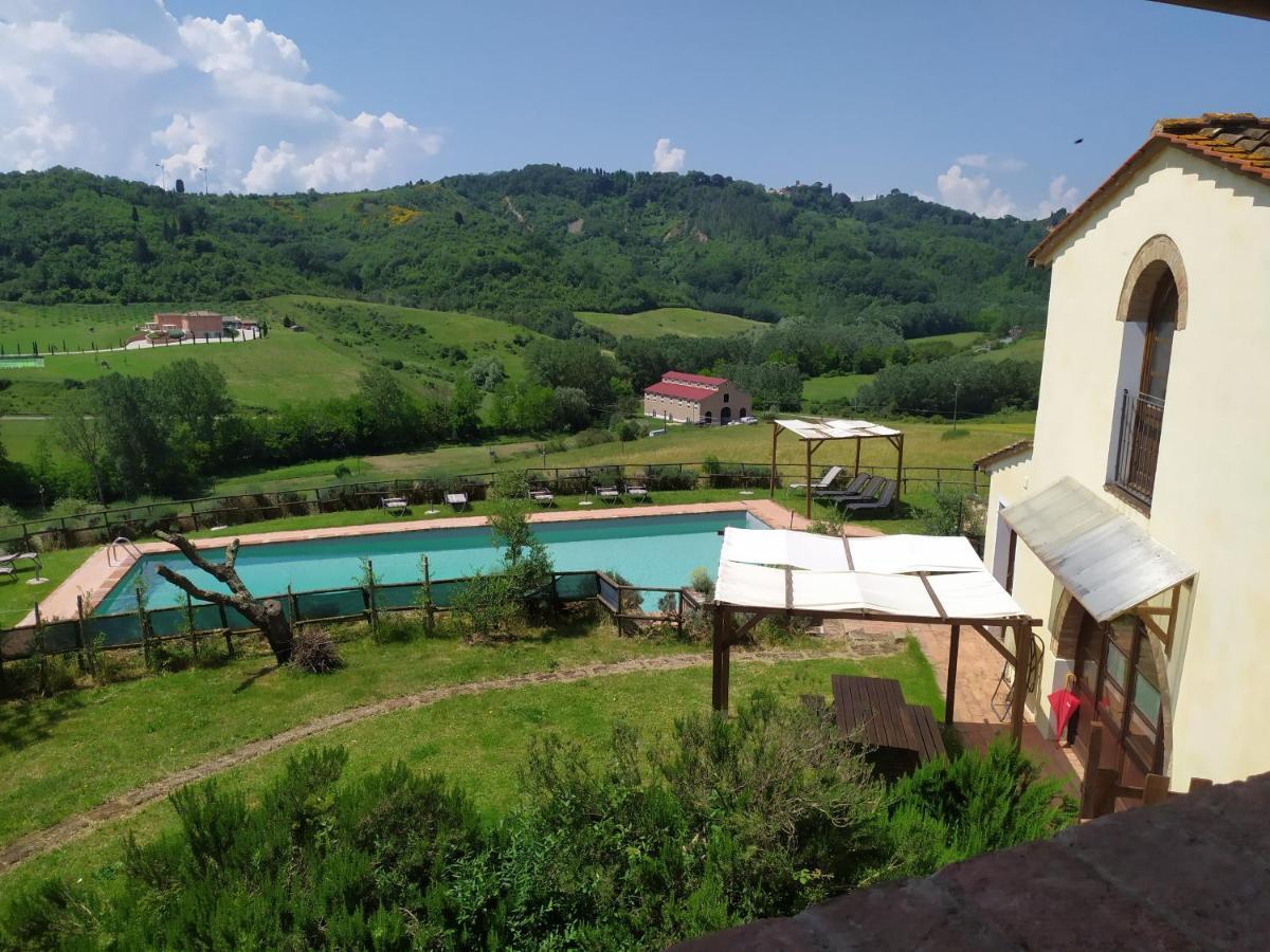 La Casina- Podere Della Collina Collelungo (Pisa) Exterior foto