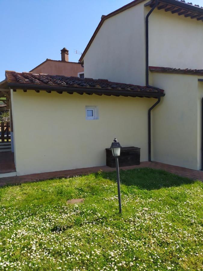 La Casina- Podere Della Collina Collelungo (Pisa) Exterior foto