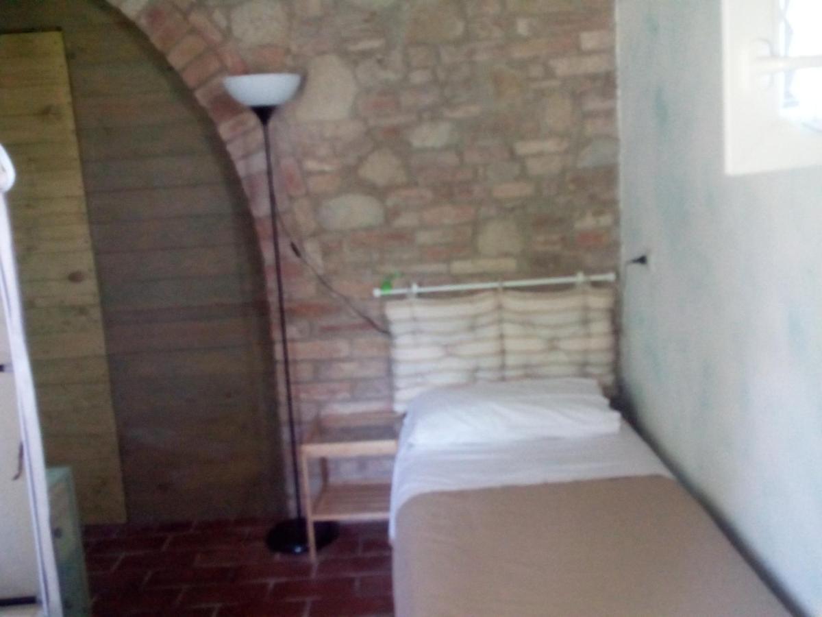 La Casina- Podere Della Collina Collelungo (Pisa) Exterior foto