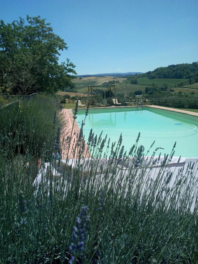 La Casina- Podere Della Collina Collelungo (Pisa) Exterior foto